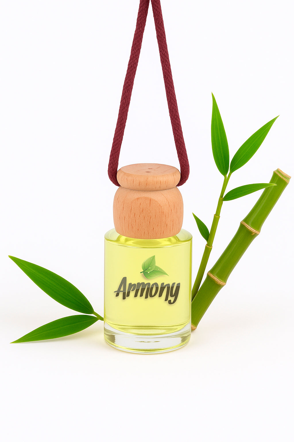 Ambientador XL, Aroma Bambú