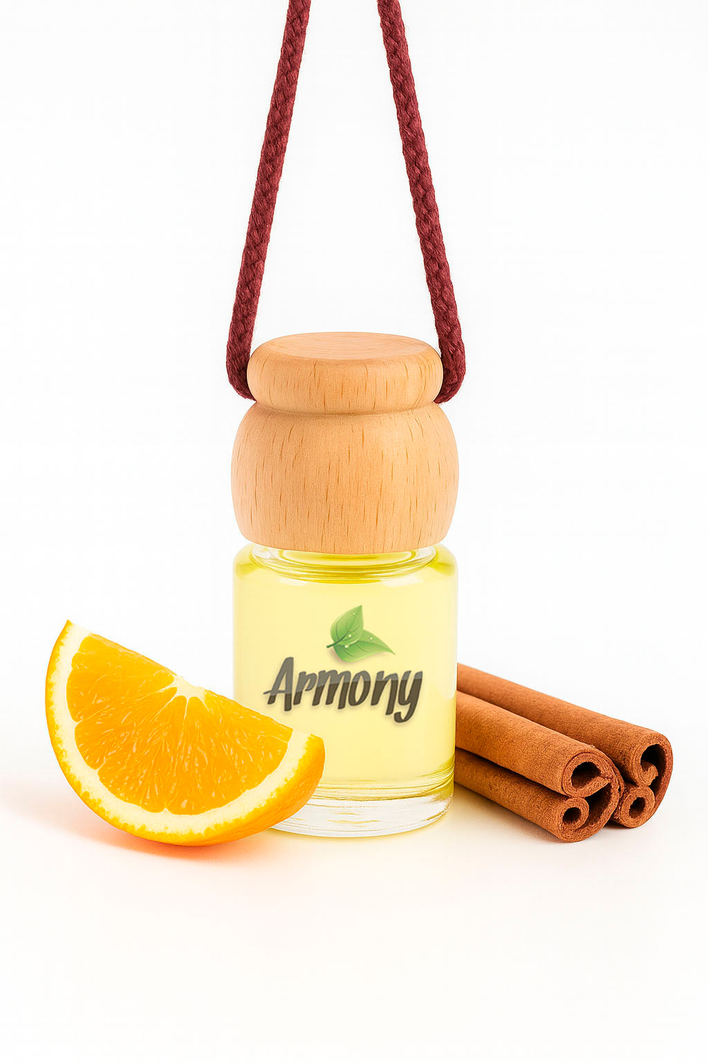 Ambientador Basic, Aroma Canela & Naranja
