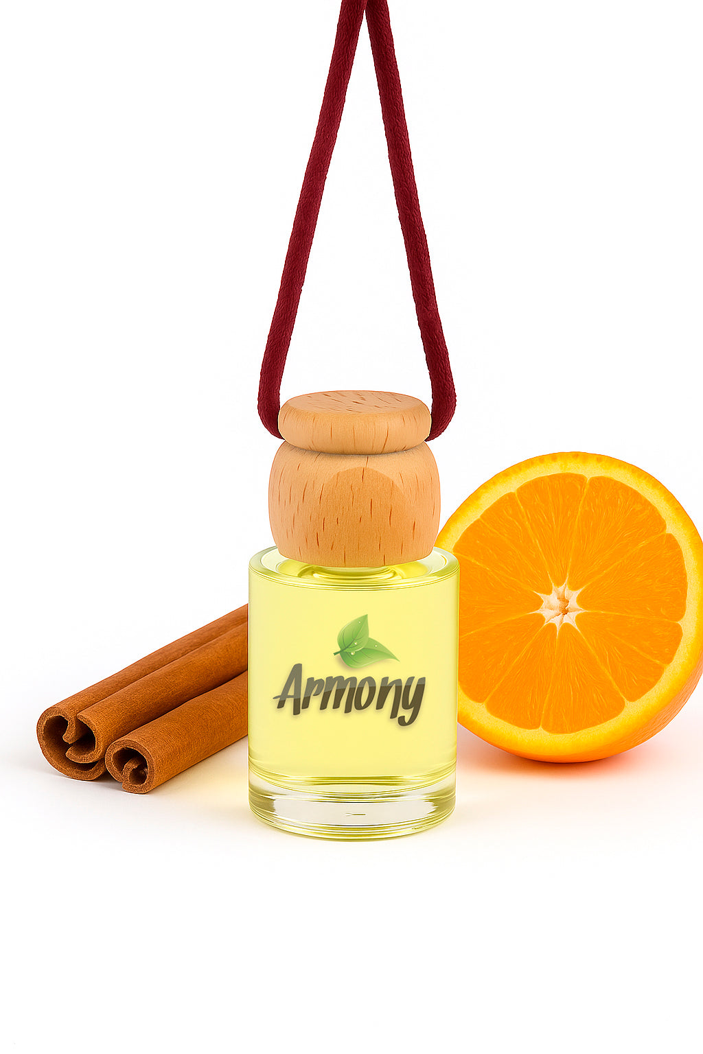 Ambientador XL, Aroma Canela & Naranja
