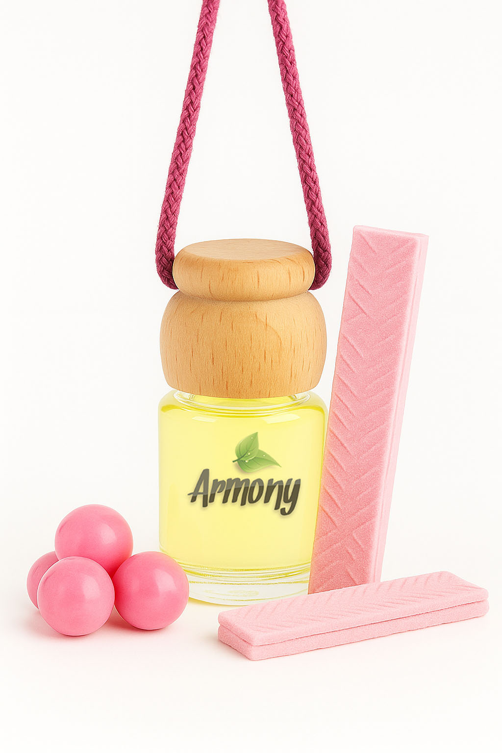 Ambientador Basic, Aroma Chicle
