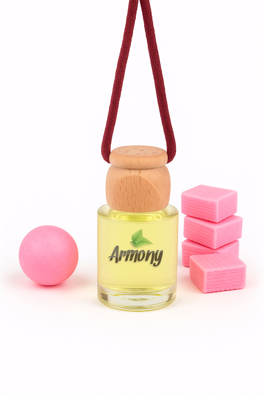 Ambientador XL, Aroma Chicle Fresa & Nata