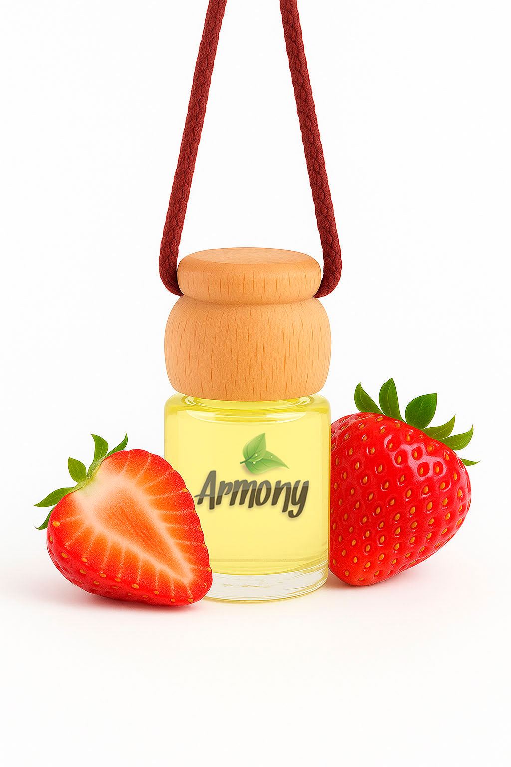 Ambientador Basic, Aroma Fresa