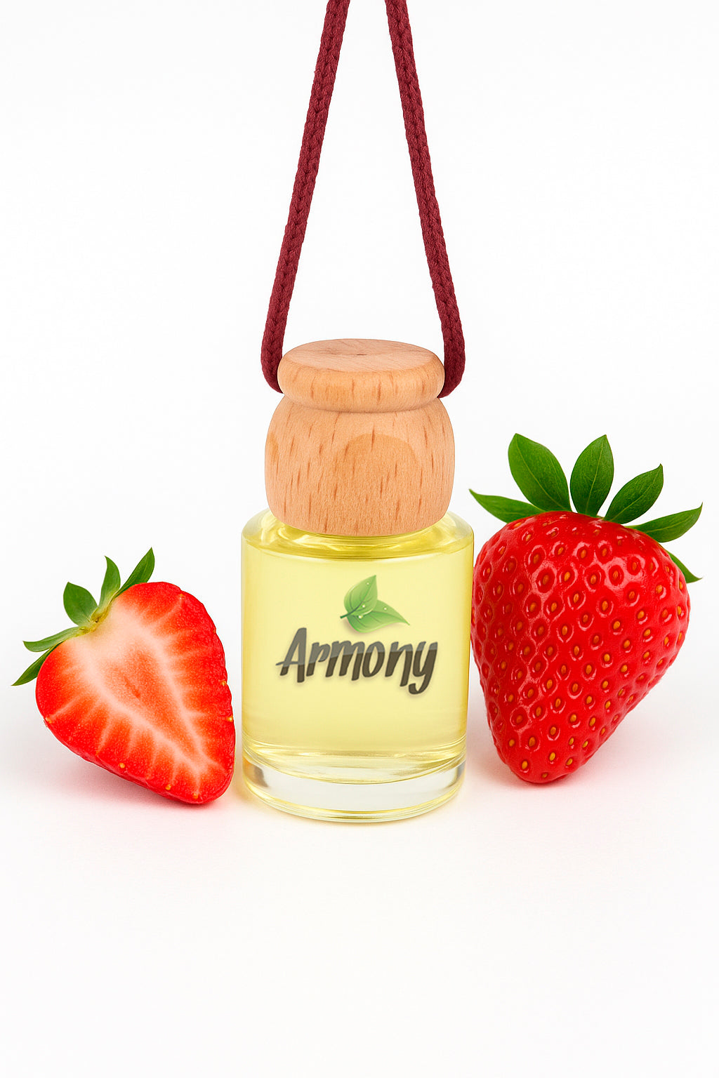 Ambientador XL, Aroma Fresa