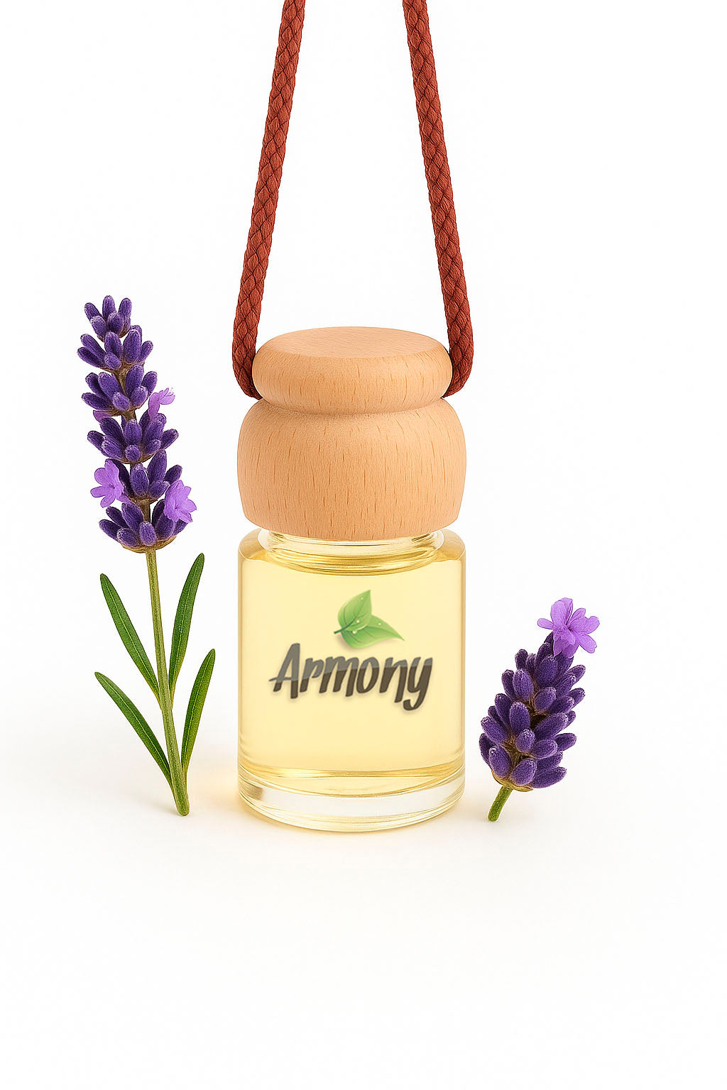 Ambientador Basic, Aroma Lavanda