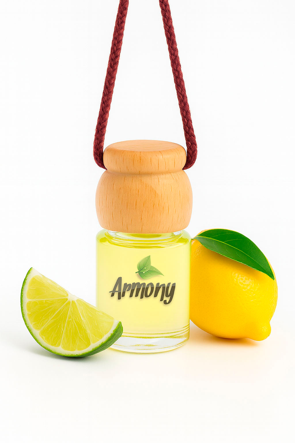 Ambientador Basic, Aroma Lima & Limon