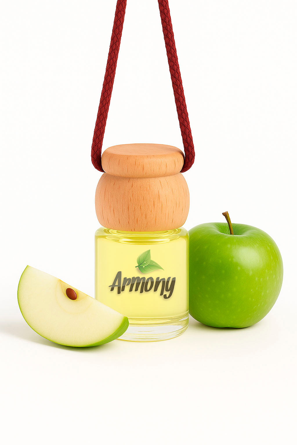 Ambientador Basic, Aroma Manzana