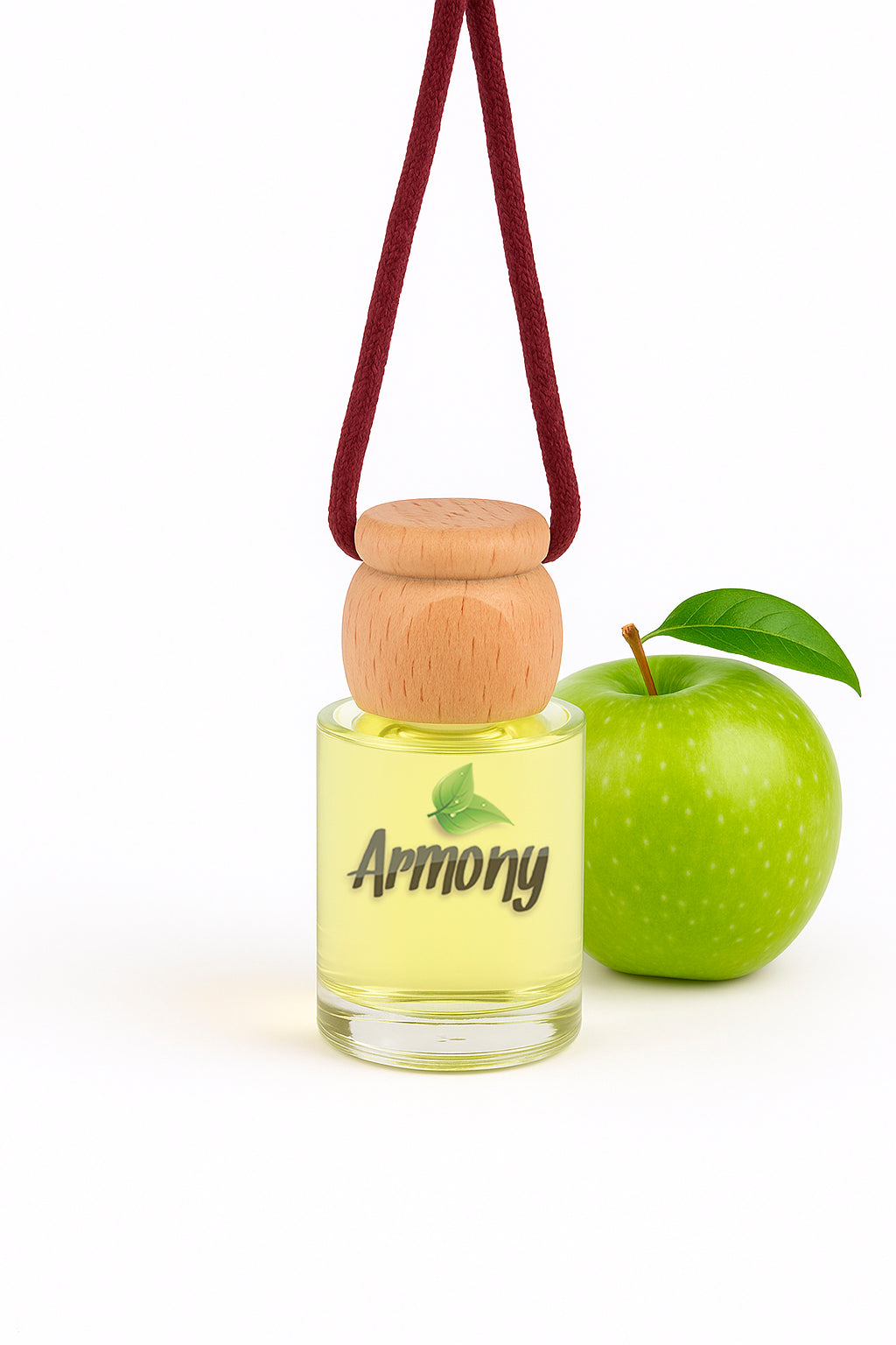 Ambientador XL, Aroma Manzana