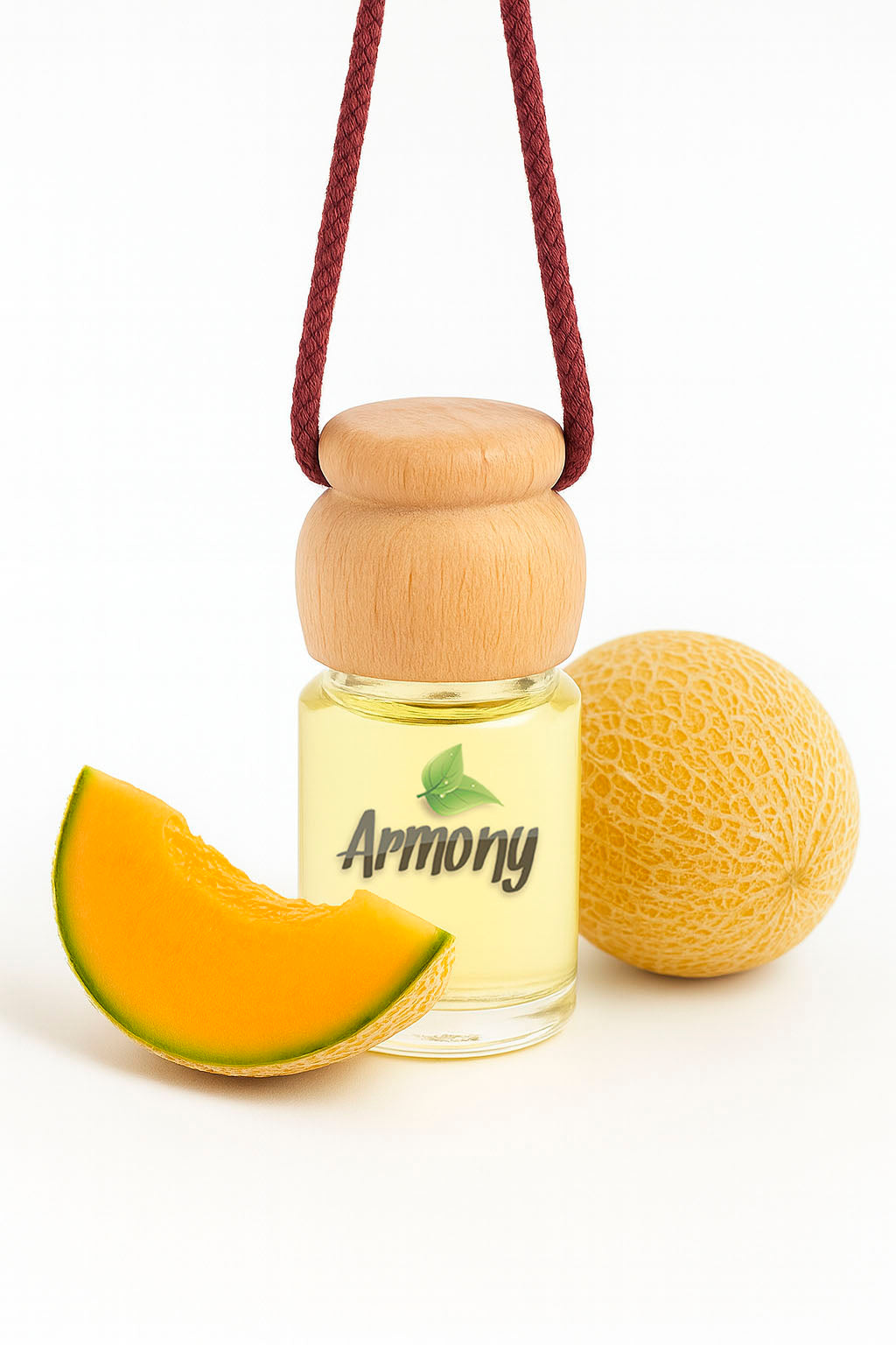 Ambientador Basic, Aroma Melón