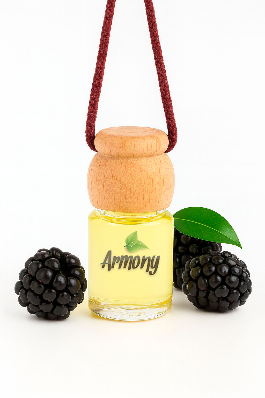 Ambientador Basic, Aroma Mora