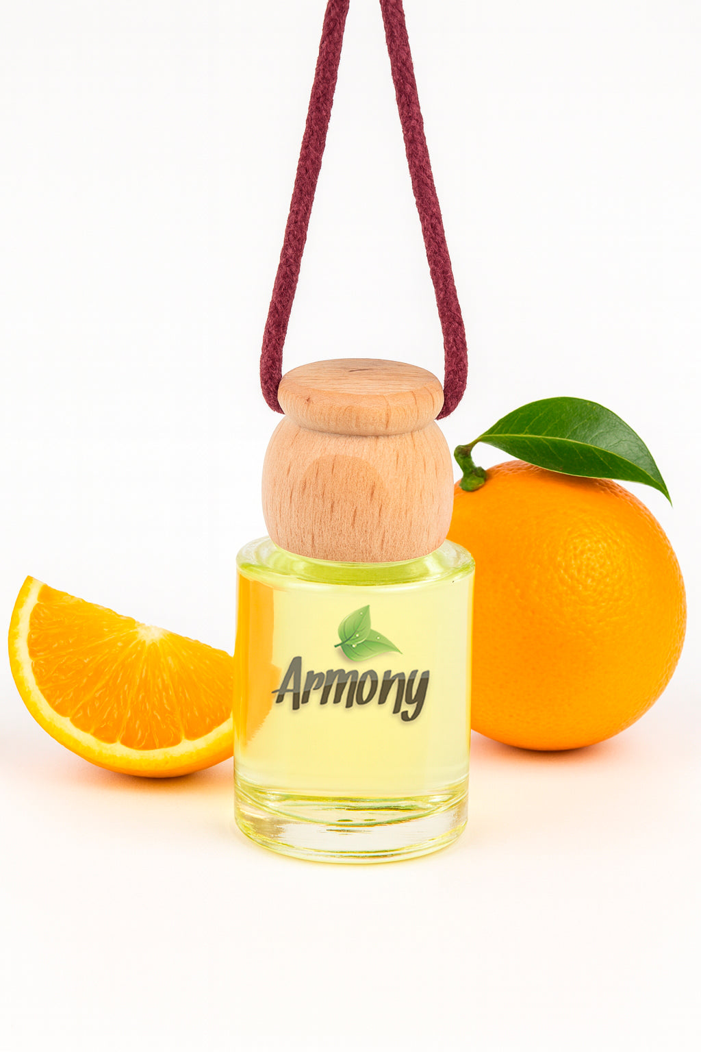Ambientador XL, Aroma Perfume Naranja