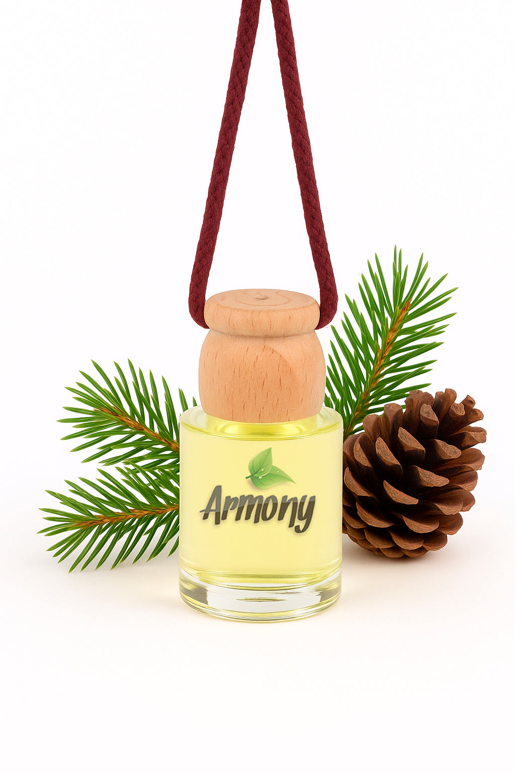 Ambientador XL, Aroma Pino