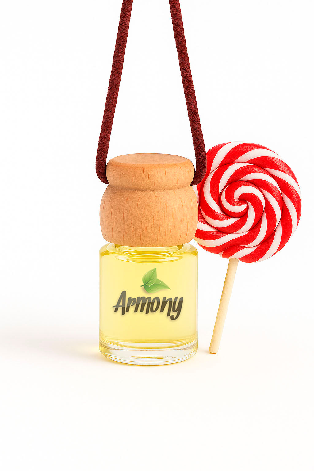 Ambientador Basic, Aroma Piruleta