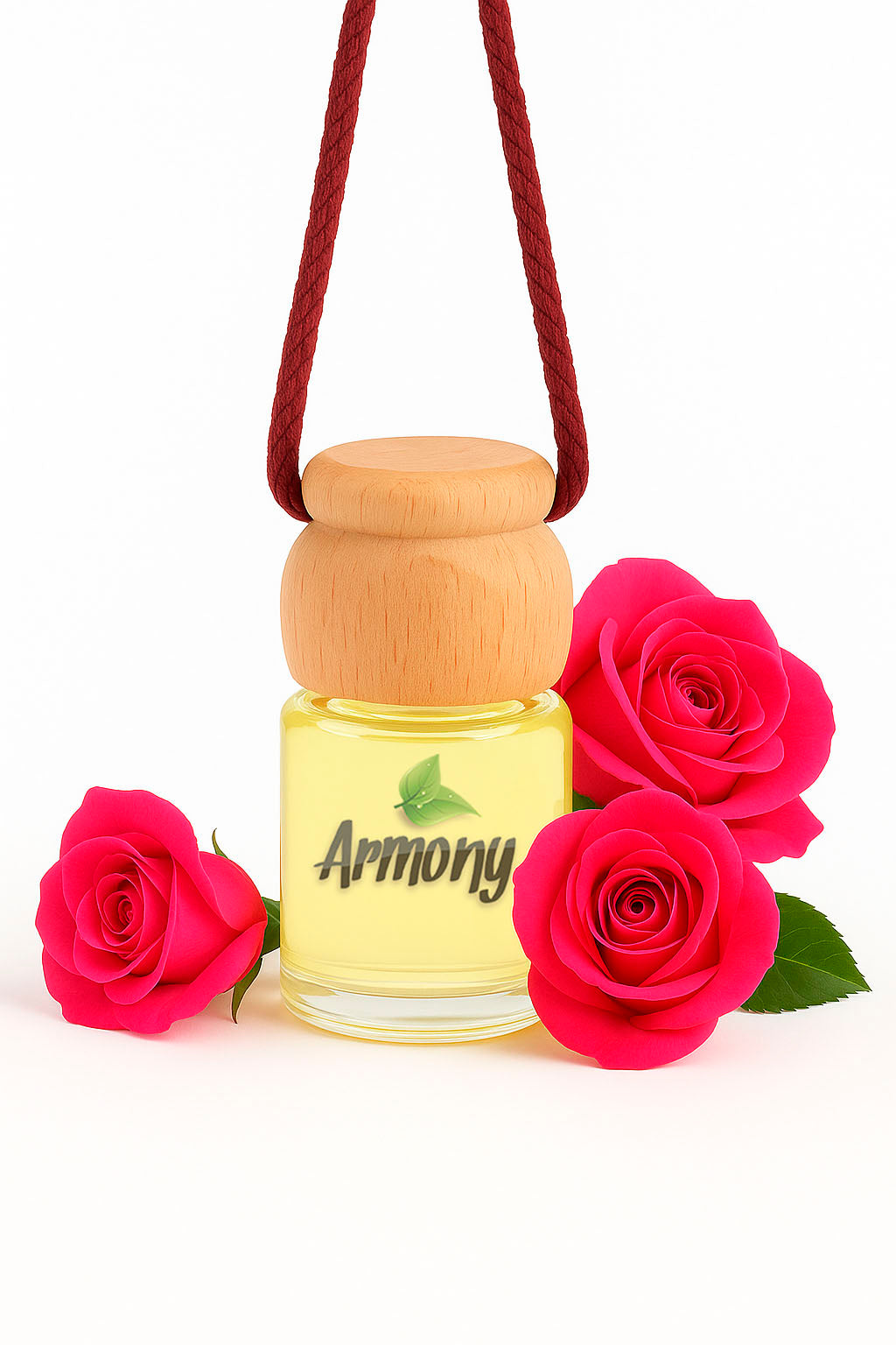 Ambientador Basic, Aroma Rosas
