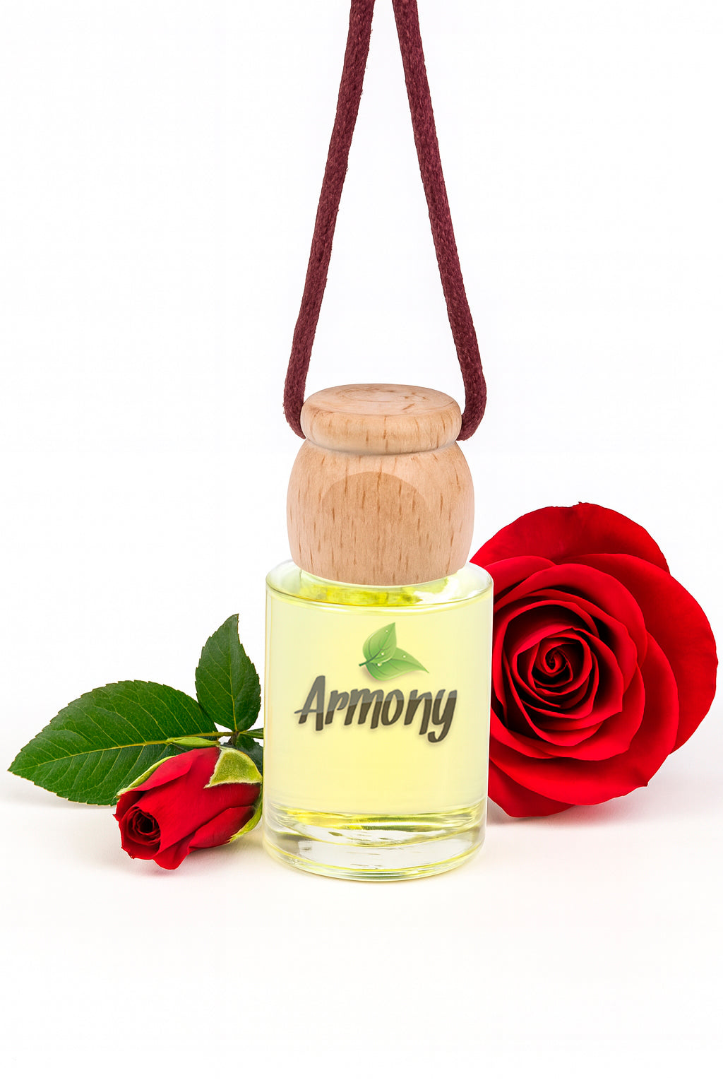 Ambientador XL, Aroma Rosas
