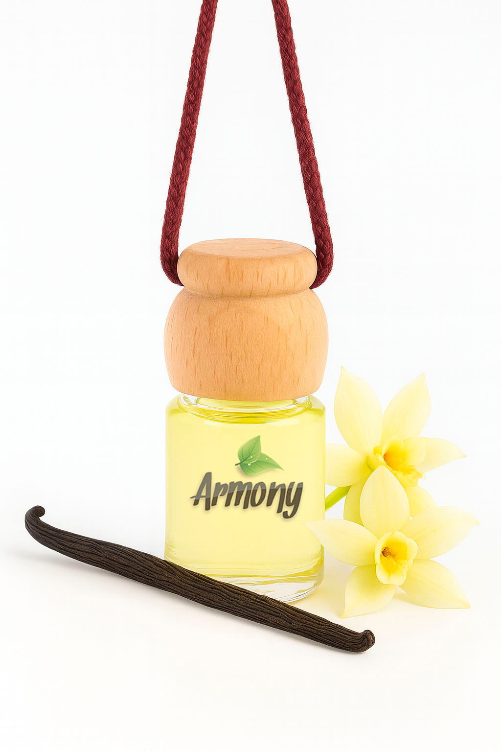 Ambientador Basic, Aroma Vainilla