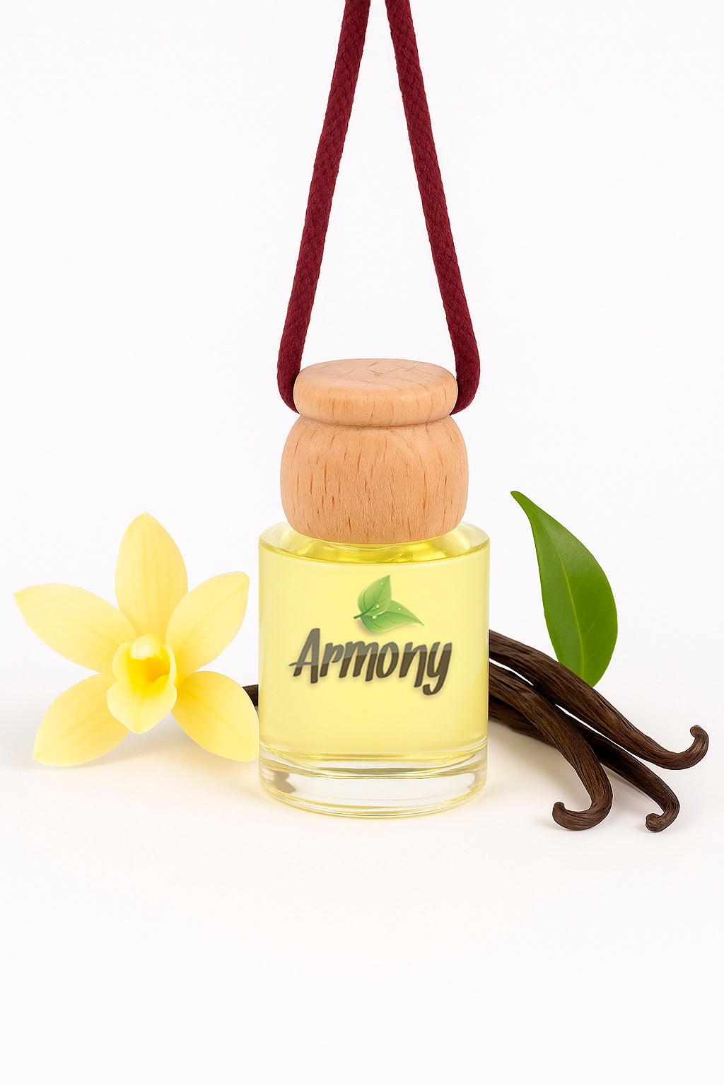 Ambientador XL, Aroma Vainilla