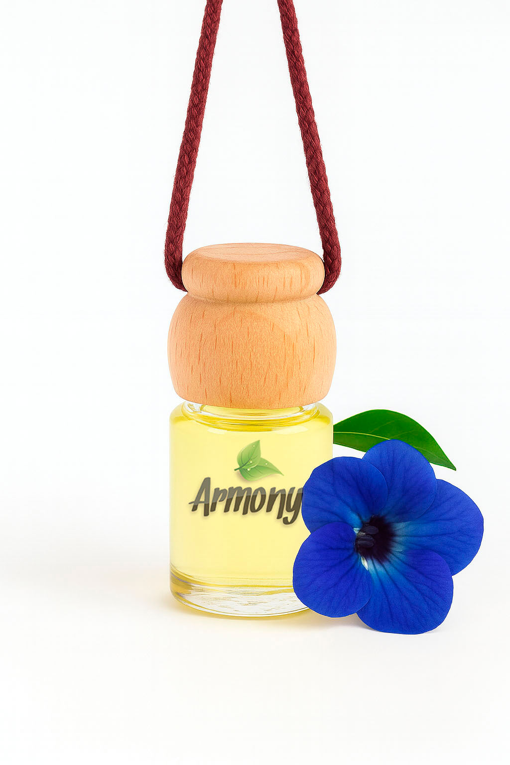 Ambientador Basic, Aroma Frescor azul