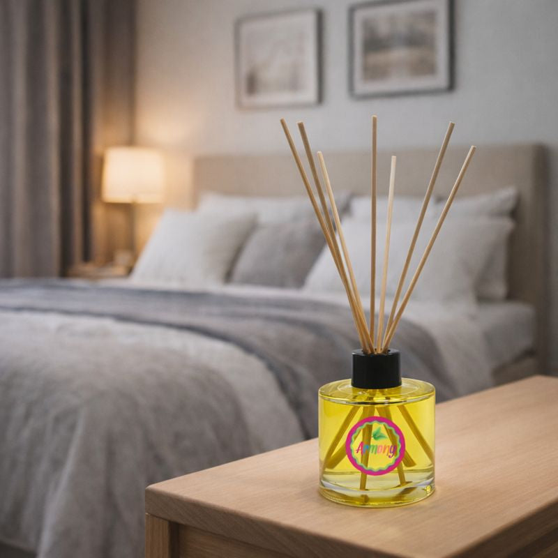 Ambientador Elegance, Aroma Bambú