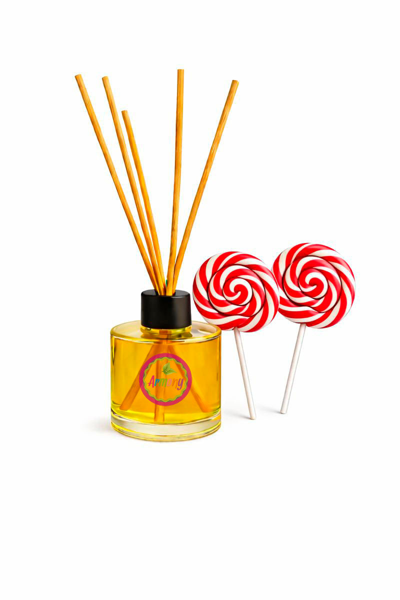 Ambientador Elegance, Aroma Piruleta