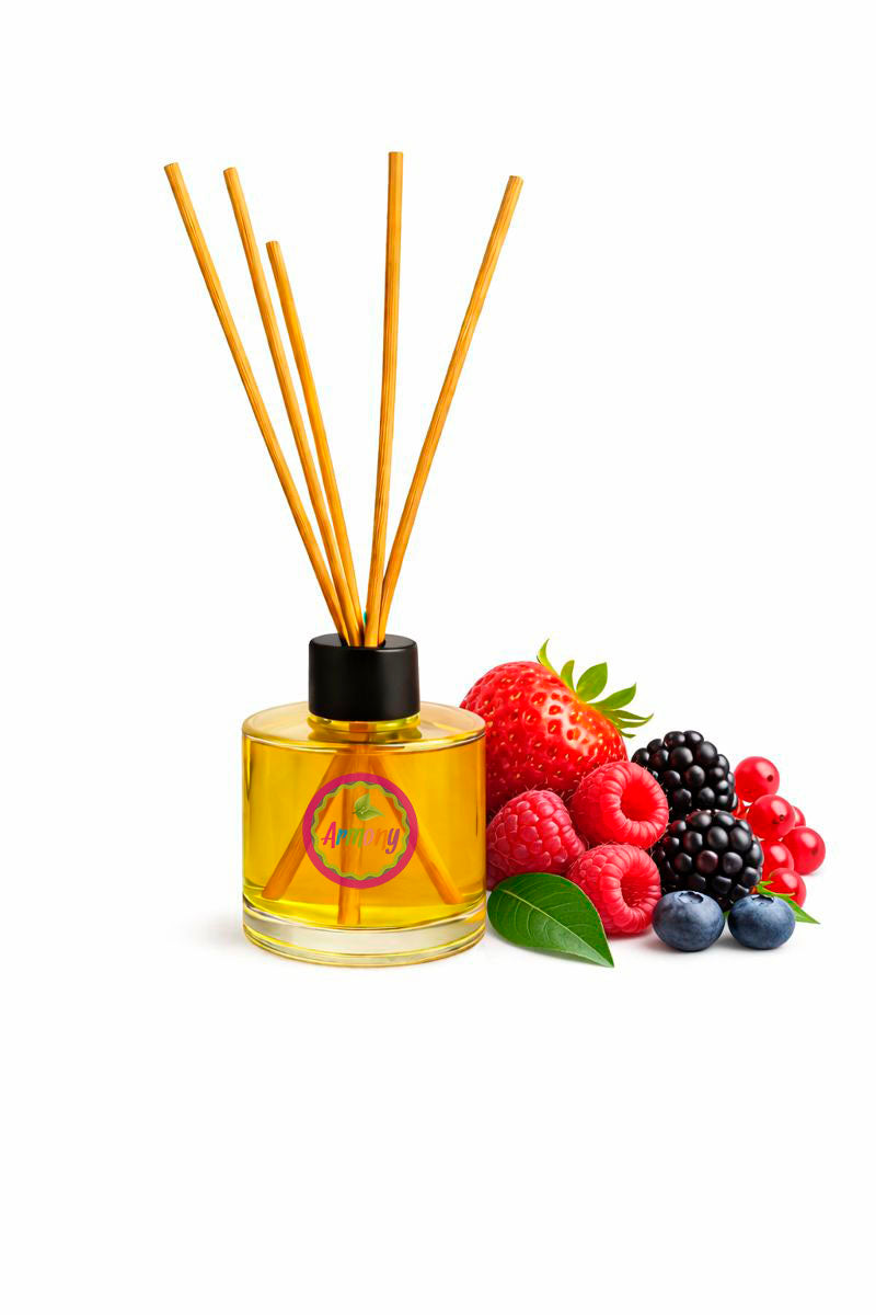 Ambientador Elegance, Aroma Frutos rojos