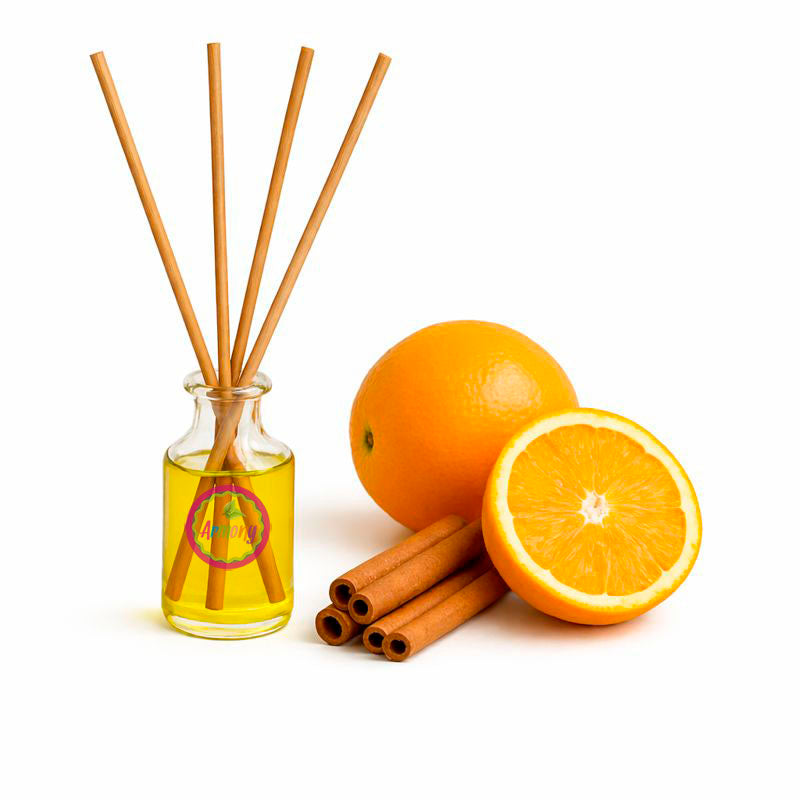 Ambientador Ambiance, Aroma Canela & Naranja