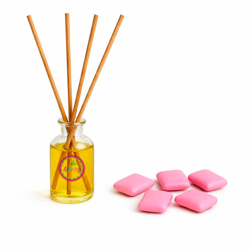 Ambientador Ambiance, Aroma Chicle Fresa & Nata