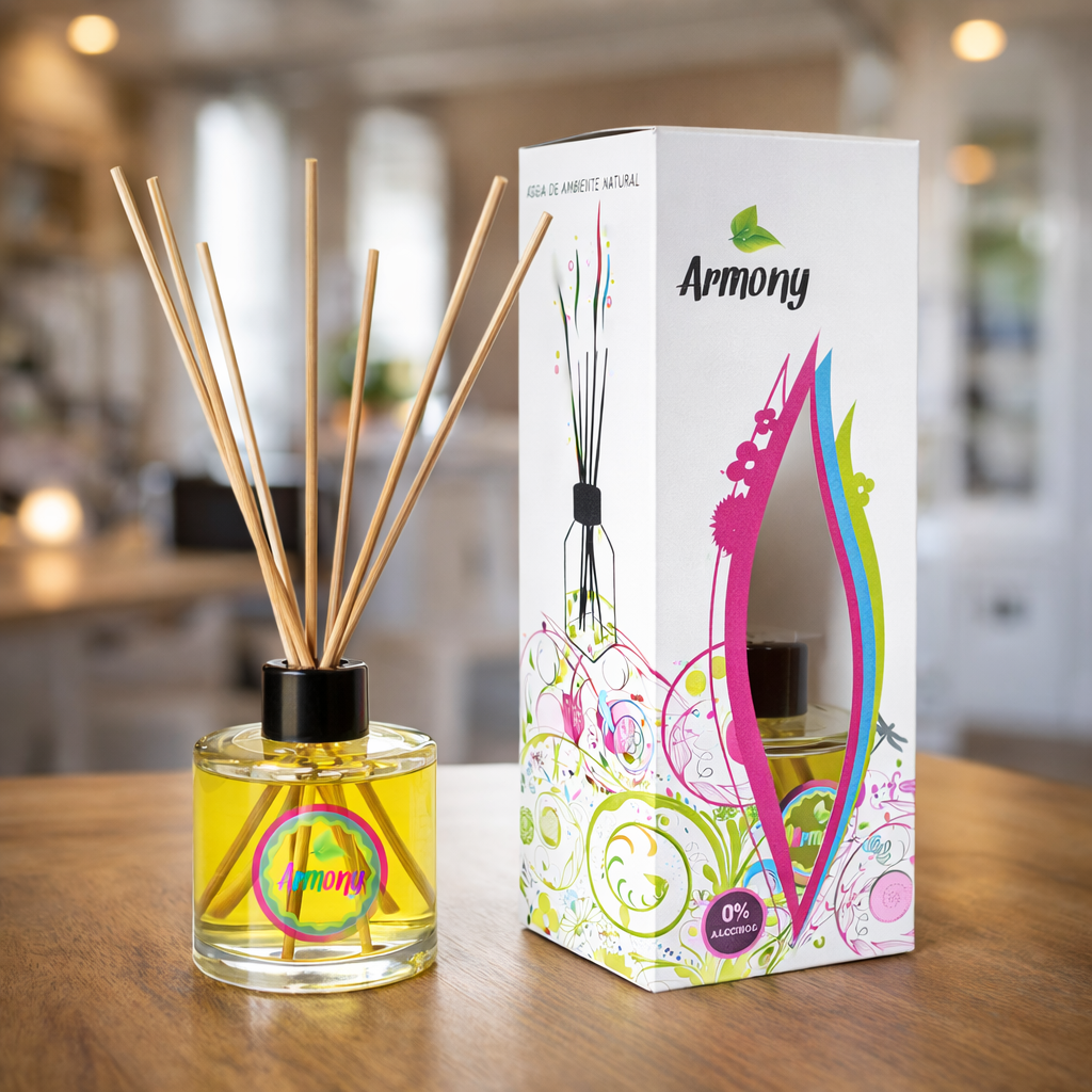 Ambientador Elegance, Aroma Pino