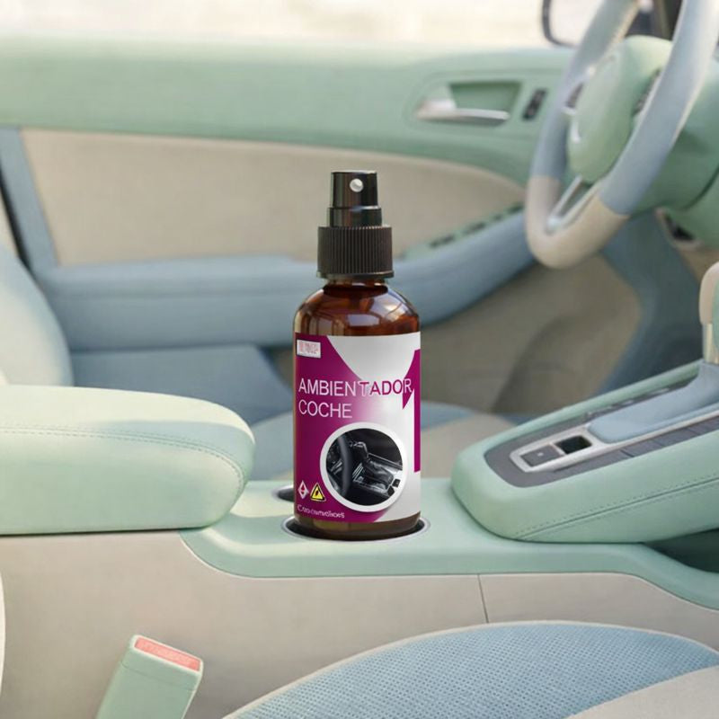 Ambientador Coche Spray, Aroma 1