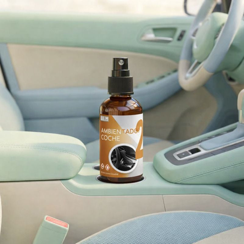 Ambientador Coche Spray, Aroma 2
