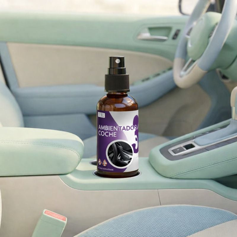 Ambientador Coche Spray, Aroma 3