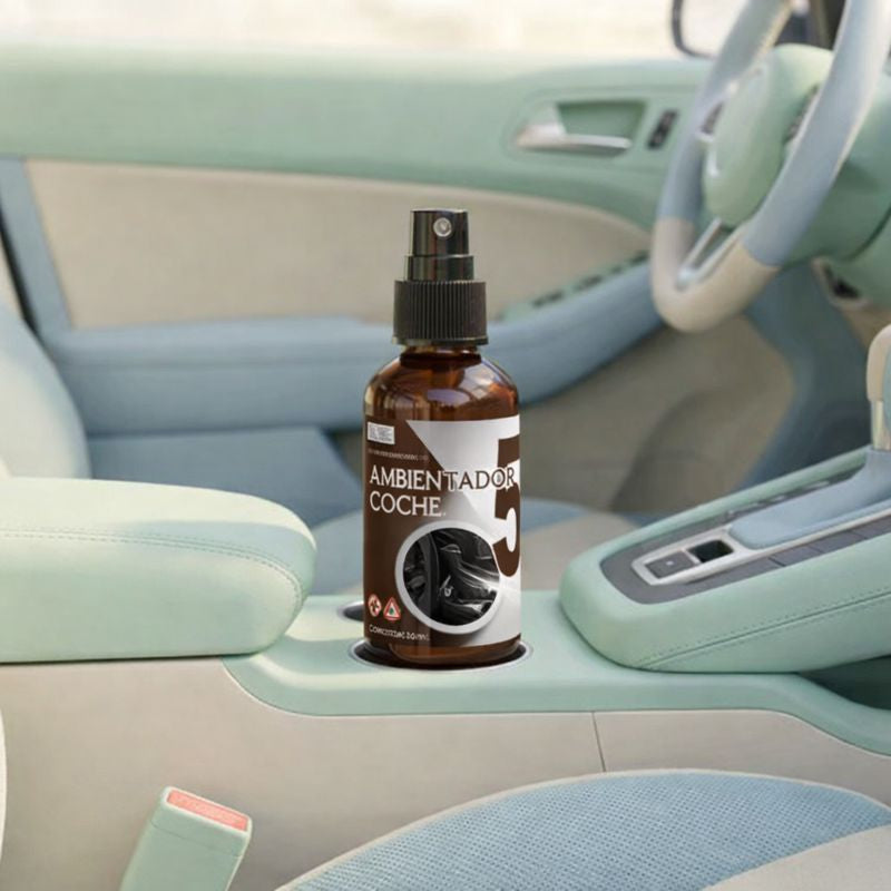 Ambientador Coche Spray, Aroma 5