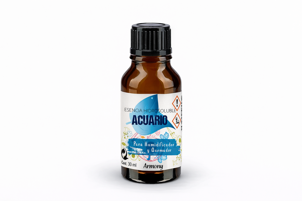 Esencia Hidrosoluble, Aroma Acuario