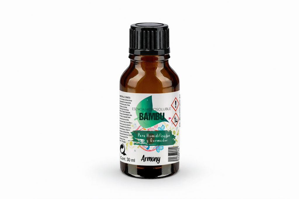 Esencia Hidrosoluble, Aroma Bambú