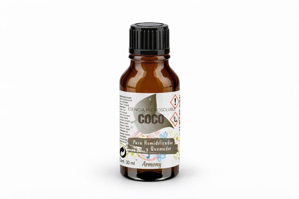 Esencia Hidrosoluble, Aroma Coco
