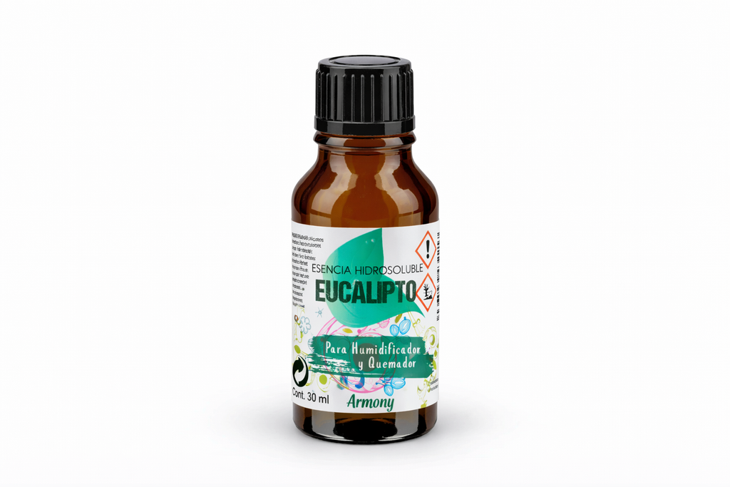 Esencia Hidrosoluble, Aroma Eucalipto