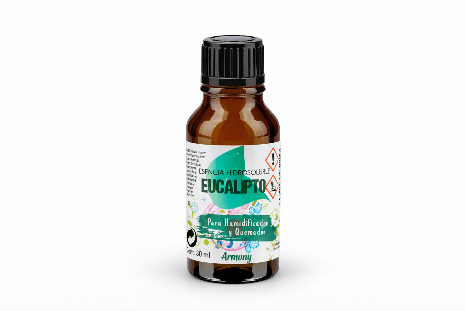 Esencia Hidrosoluble, Aroma Eucalipto