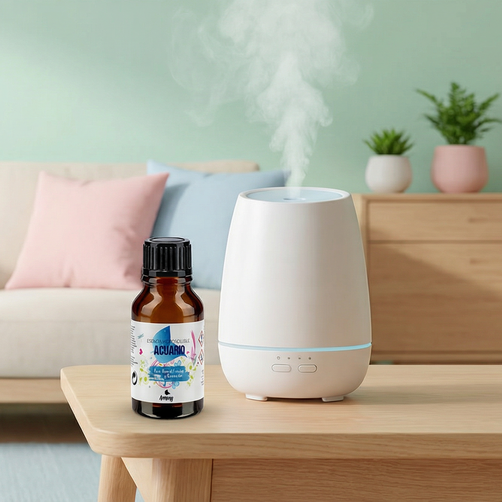Esencia Hidrosoluble, Aroma Bambú