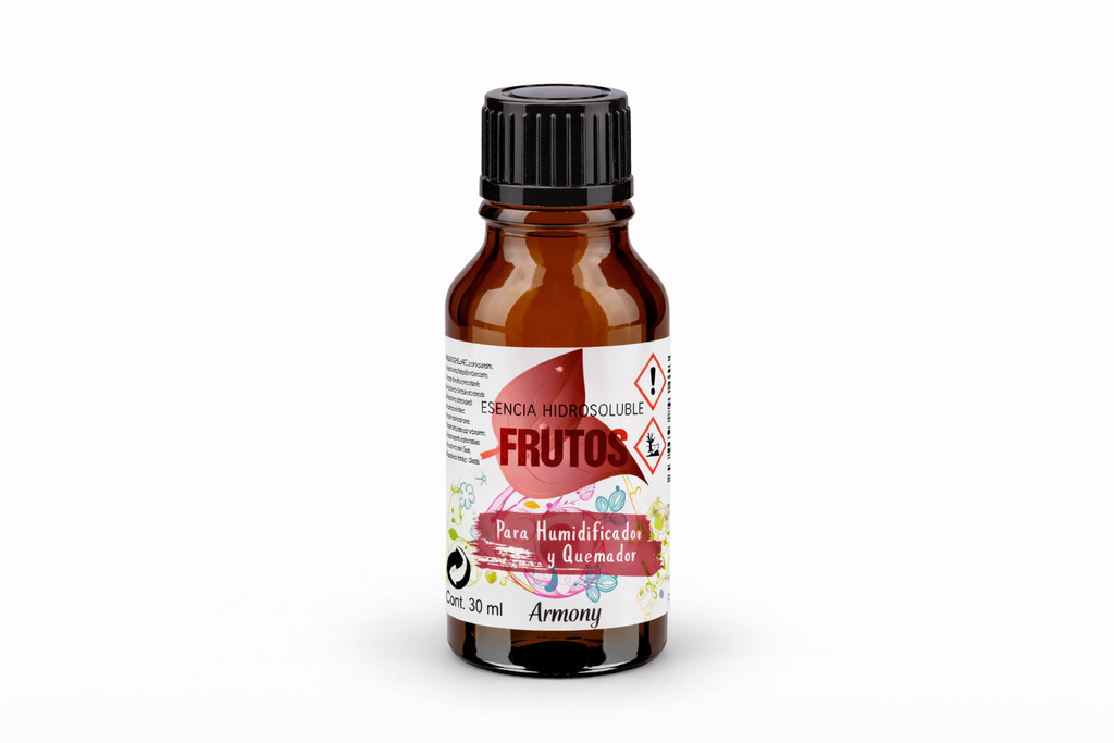 Esencia Hidrosoluble, Aroma Frutos del Bosque