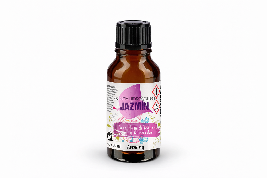 Esencia Hidrosoluble, Aroma Jazmín