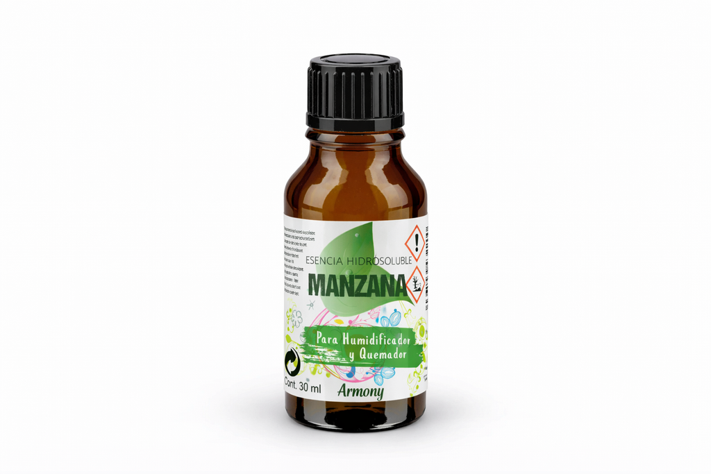 Esencia Hidrosoluble, Aroma Manzana