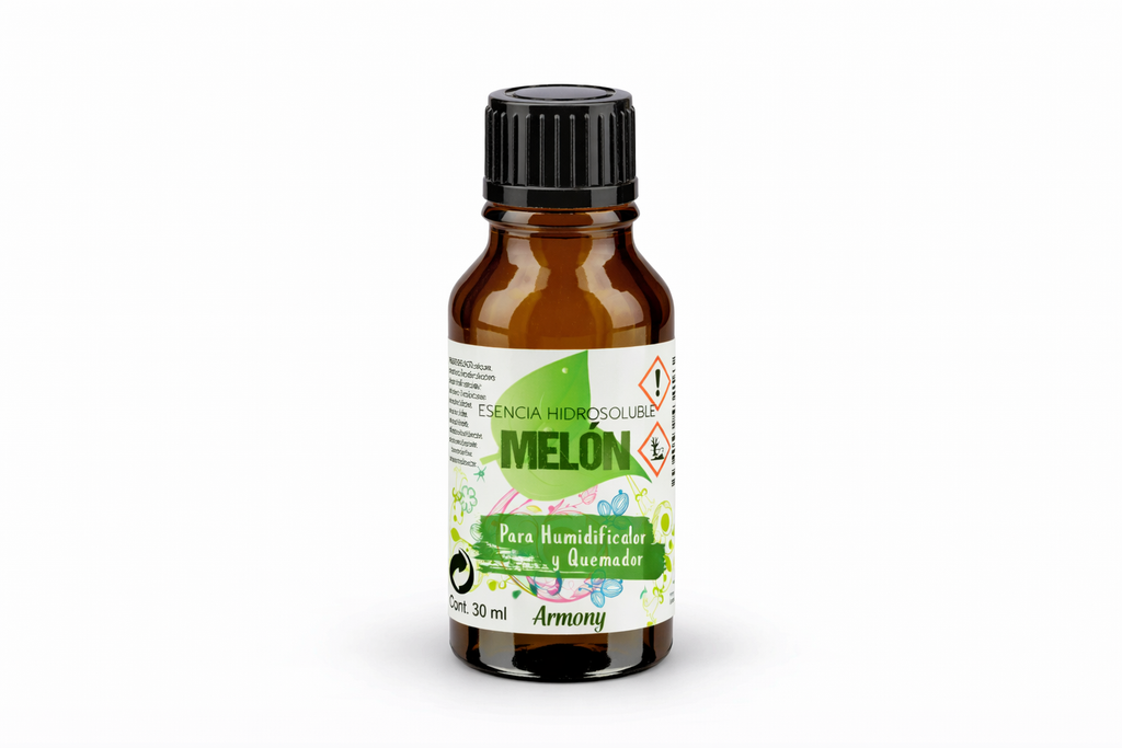 Esencia Hidrosoluble, Aroma Melón