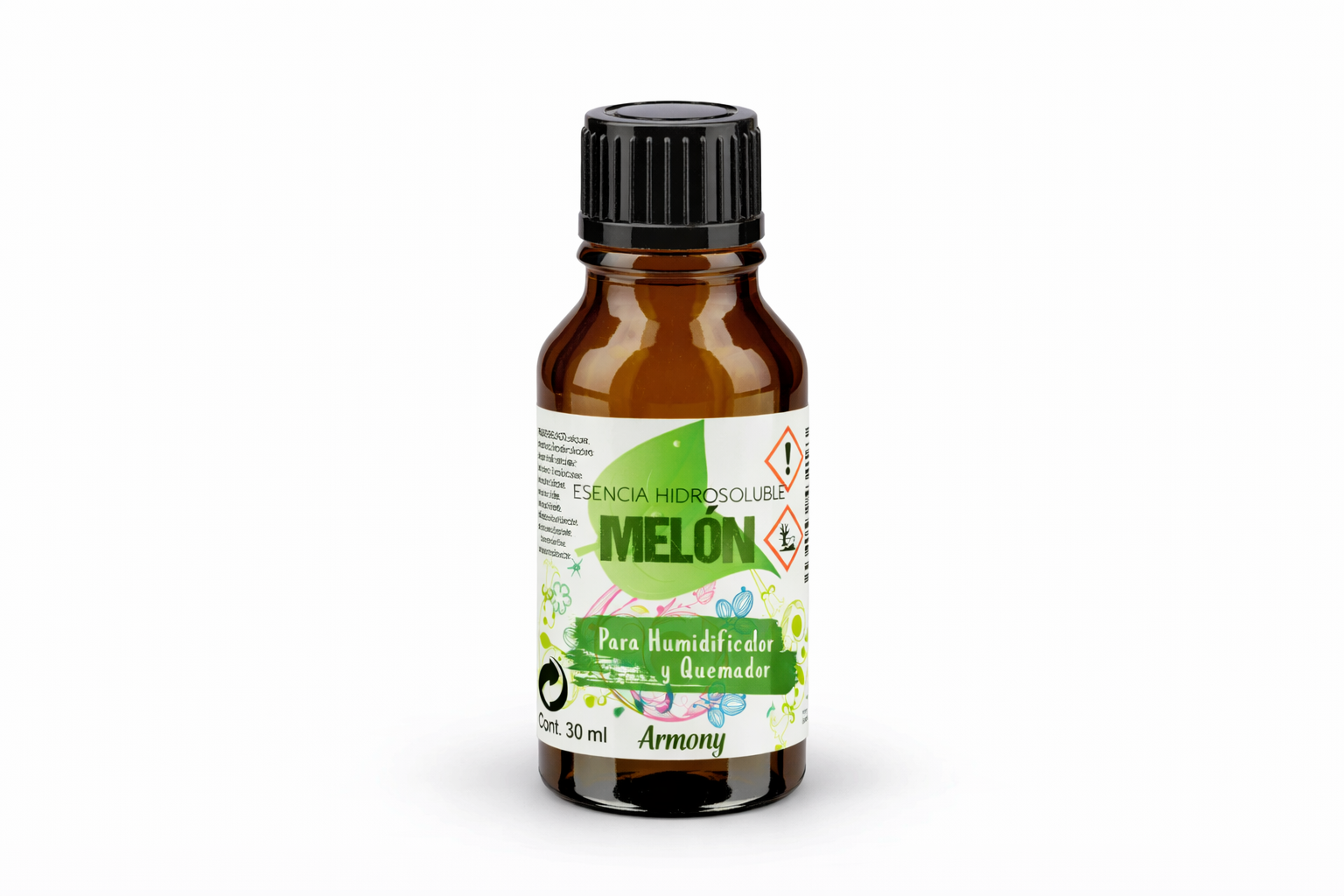 Esencia Hidrosoluble, Aroma Melón