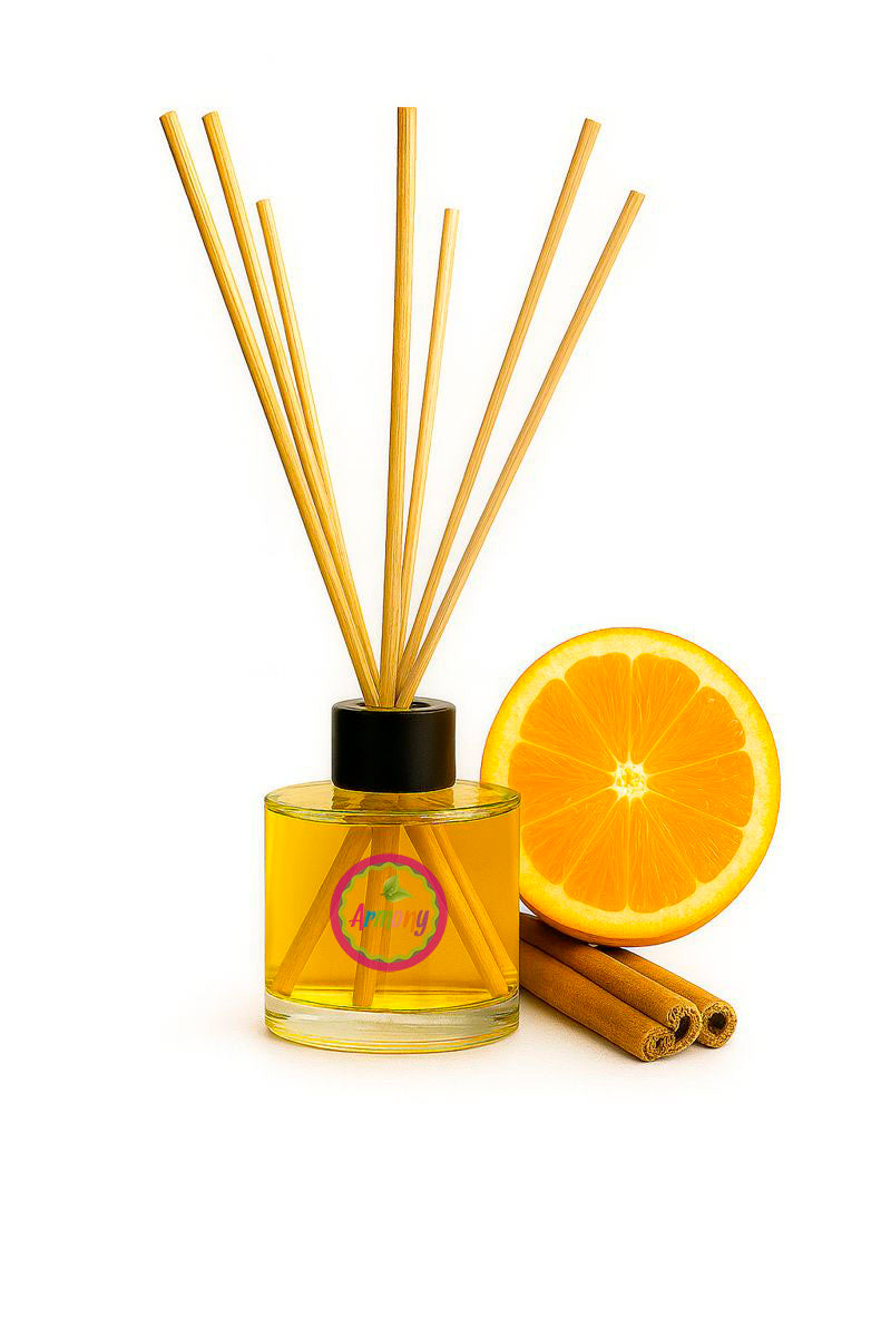 Ambientador Elegance, Aroma Canela & Naranja