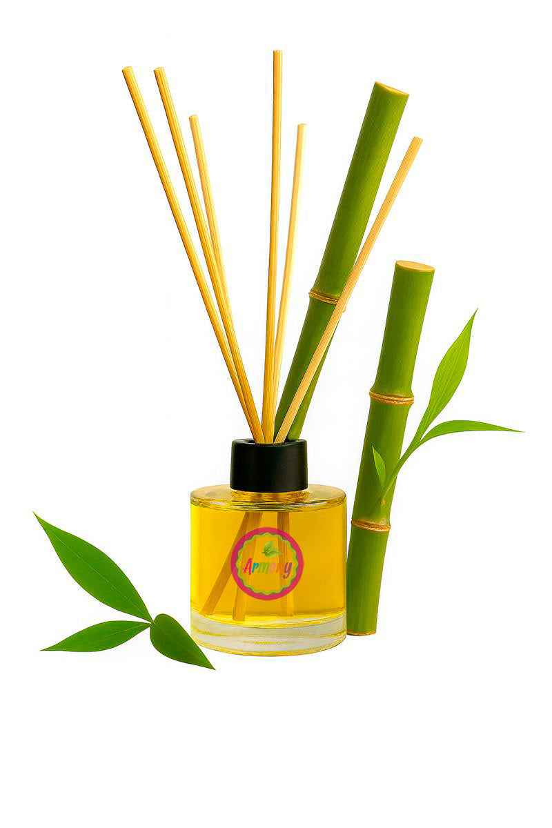 Ambientador Elegance, Aroma Bambú
