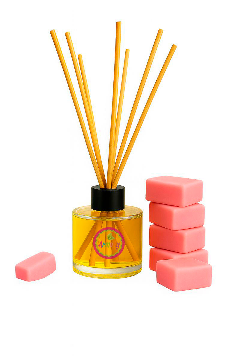 Ambientador Elegance, Aroma Chicle fresa & nata