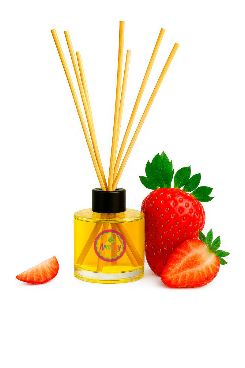 Ambientador Elegance, Aroma Fresa