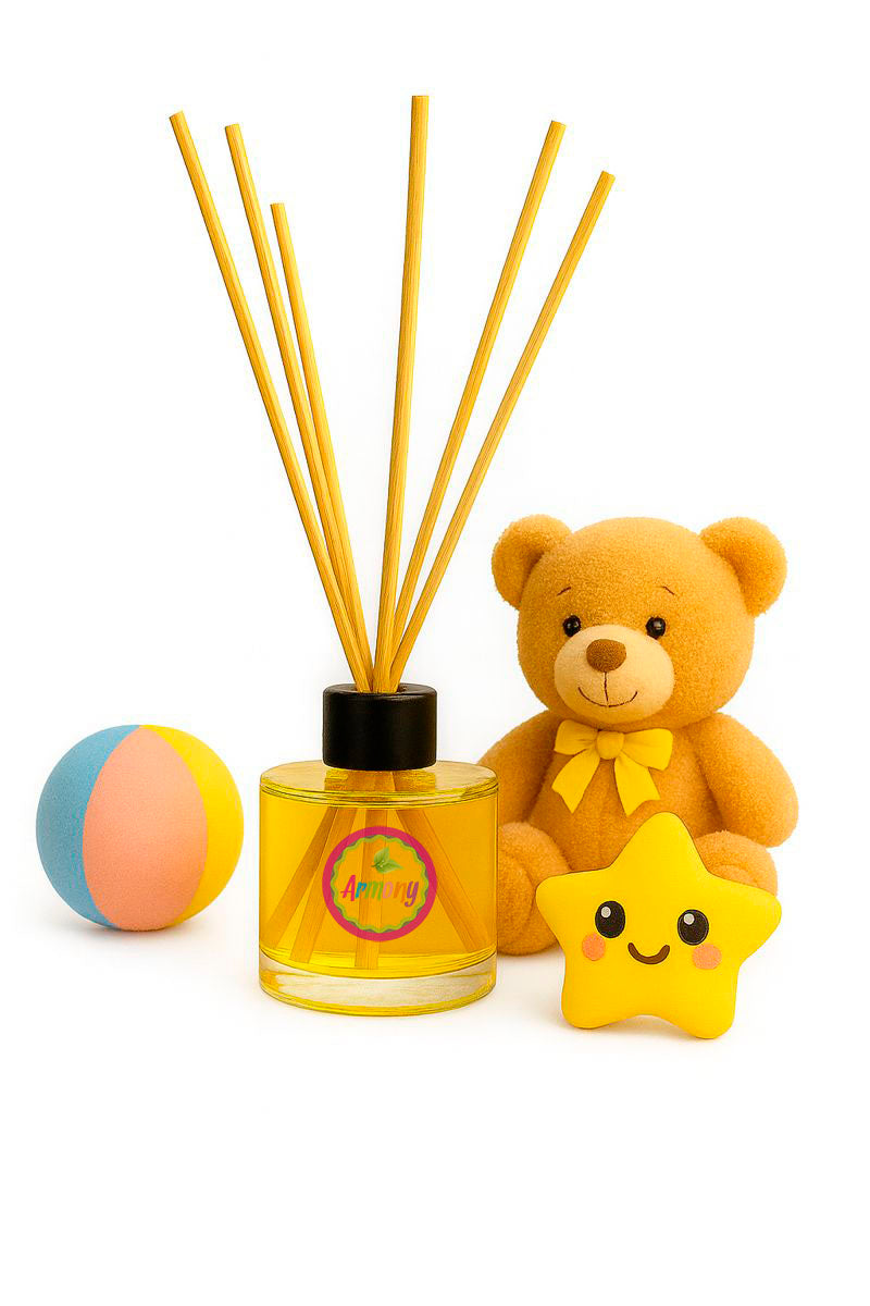 Ambientador Elegance, Aroma infantil