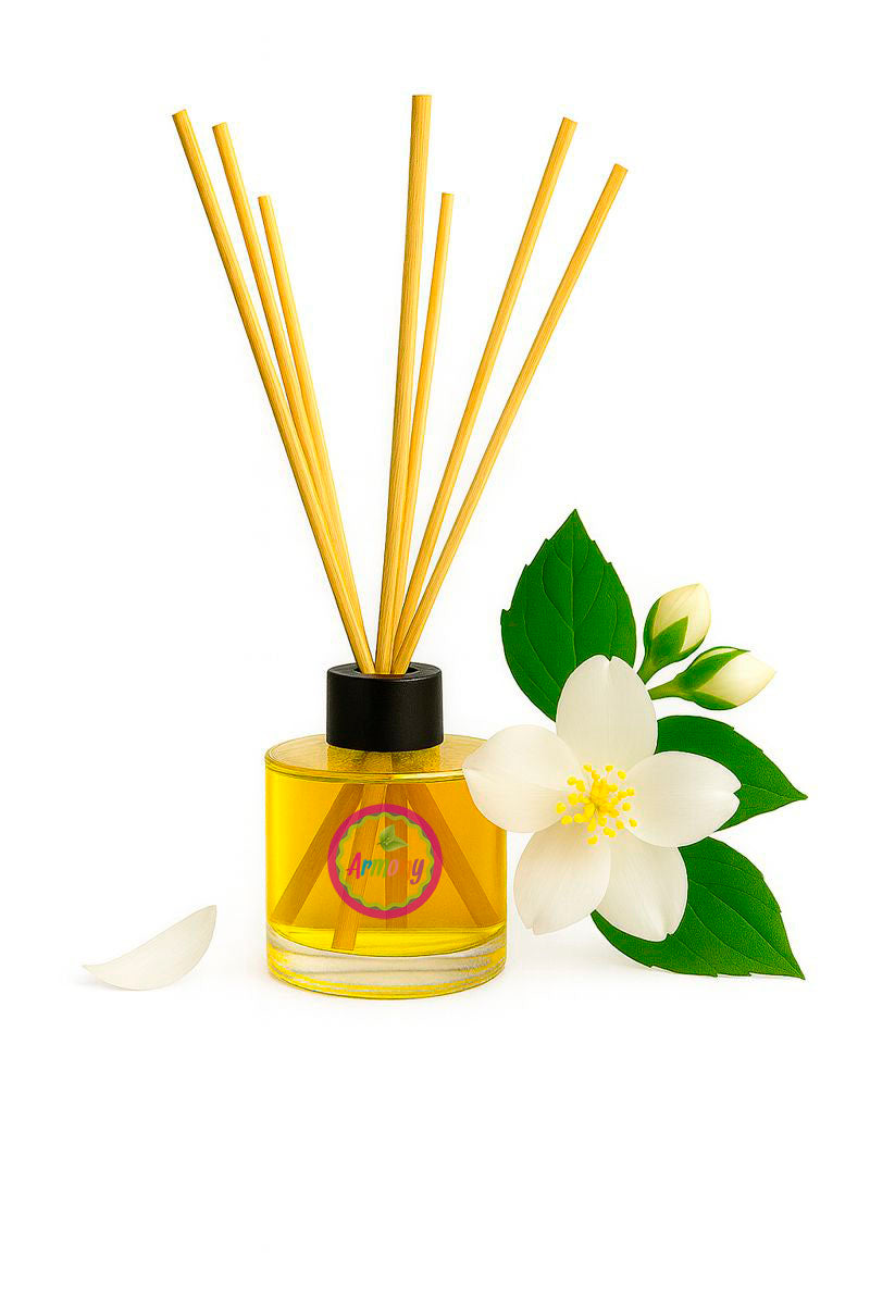 Ambientador Elegance, Aroma jazmin