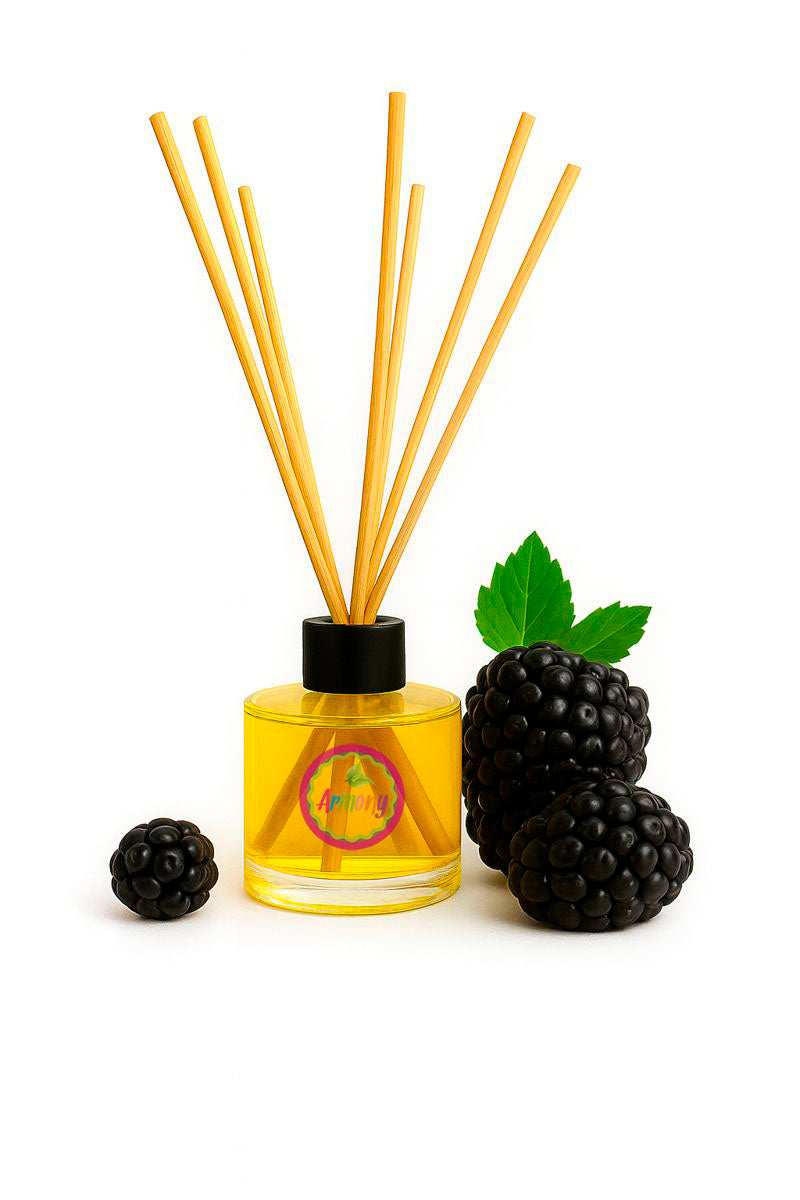 Ambientador Elegance, Aroma Mora