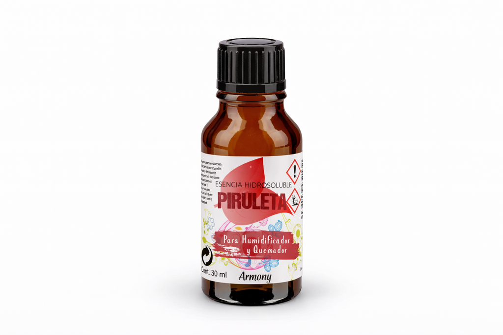 Esencia Hidrosoluble, Aroma Piruleta